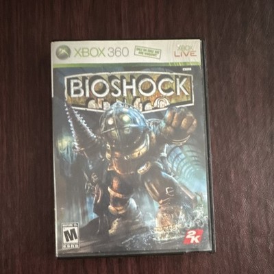 2K Games BioShock Xbox 360 Shooter Action & Adventure NTSC-U/C