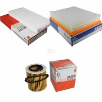 Mahle / Knecht Innenraumfilter La 117 Luftfilter Lx 1817 ÖLfilter Ox 386D