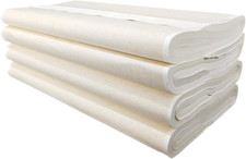 MEGREZ Chinese Japanese Calligraphy Xuan Paper, Rice Paper Sumi Calligraphy Pape