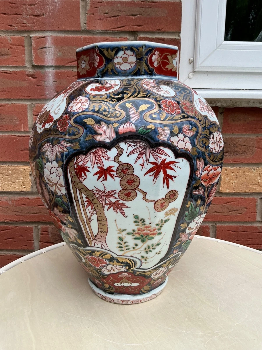 1800年以前日本古董花瓶| eBay