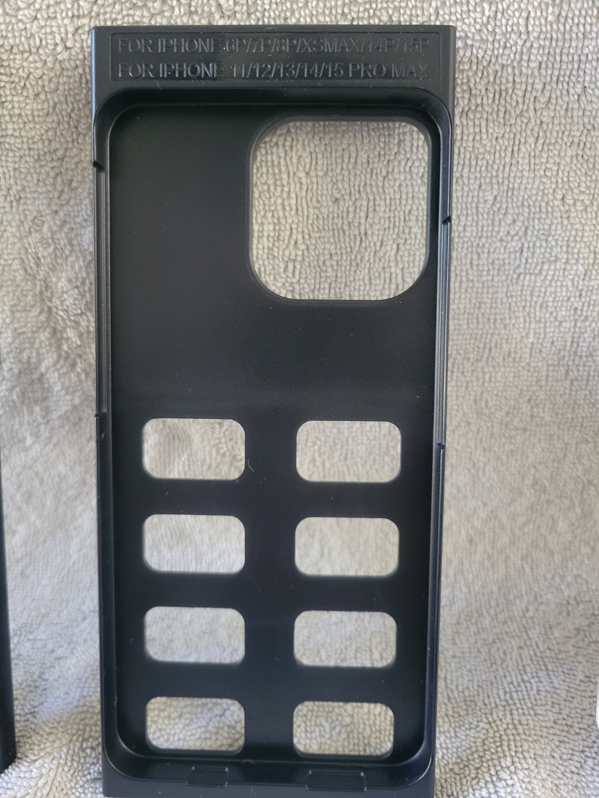 DIVEVOLK SeaTouch 4 Max Underwater Touchscreen Phone Housing