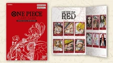 [NEW]Premium Card Collection Film Red Sealed ONE PIECE Card Game JAPAN FS