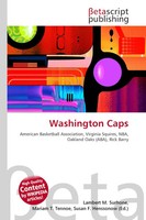 Lambert M. Surhone (U. A.) | Washington Caps | Taschenbuch | Englisch (2026)