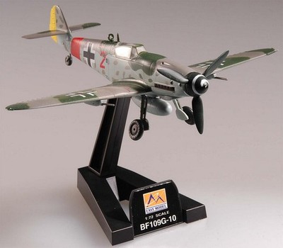 EasyModel  37205 1/72 Me Bf 109 G10 II. /JG300,1944