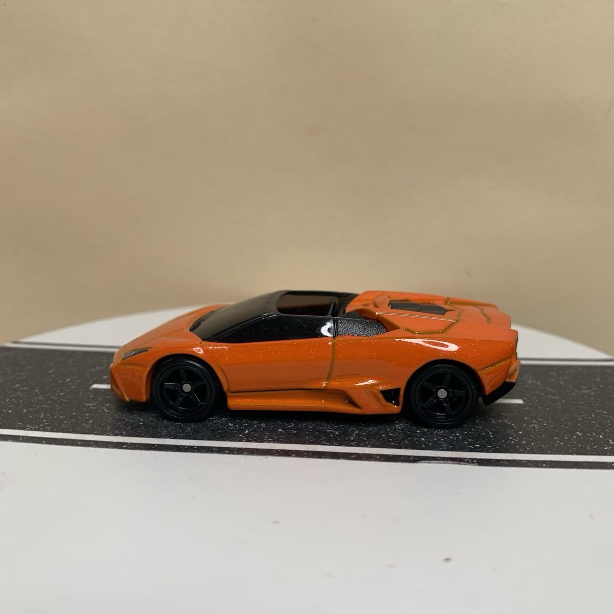 2024 Hot Wheels Premium Exotic Envy Lamborghini Reventon Roadster
