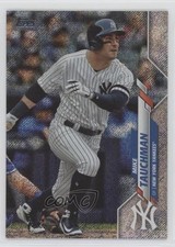 2020 Topps Retail Foilboard 84/264 Mike Tauchman #301 6ki