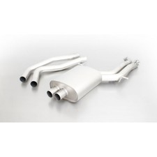 REMUS VORSCHALLDÄMPFER FÜR AUDI A5, A4 AVANT, A5 SPORTBACK