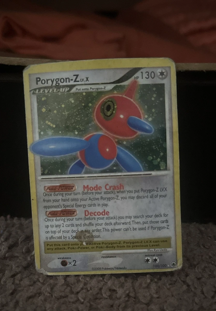 Porygon Z X for sale | eBay
