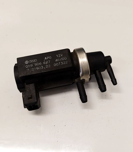 Audi A6 2000 Electrical selenoid (Electromagnetic solenoid) 059906 #2831454-92