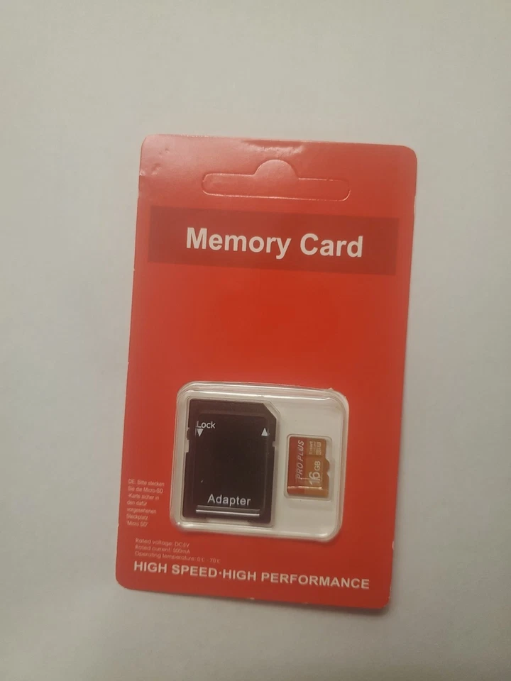 Nuilaks 512GB Micro SD Card High Speed SD Card Class 10 Micro SDXC Memory Card - Image 3 of 4