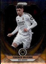 2025 Panini Prizm FIFA Club World Cup #160 Federico Valverde