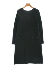 UNIVERVAL MUSE Dresses Black F 2200645473049