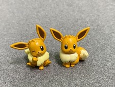 Eevee Mixed Pokemon monster Figure Bandai Bath Bomb Collection Toy.