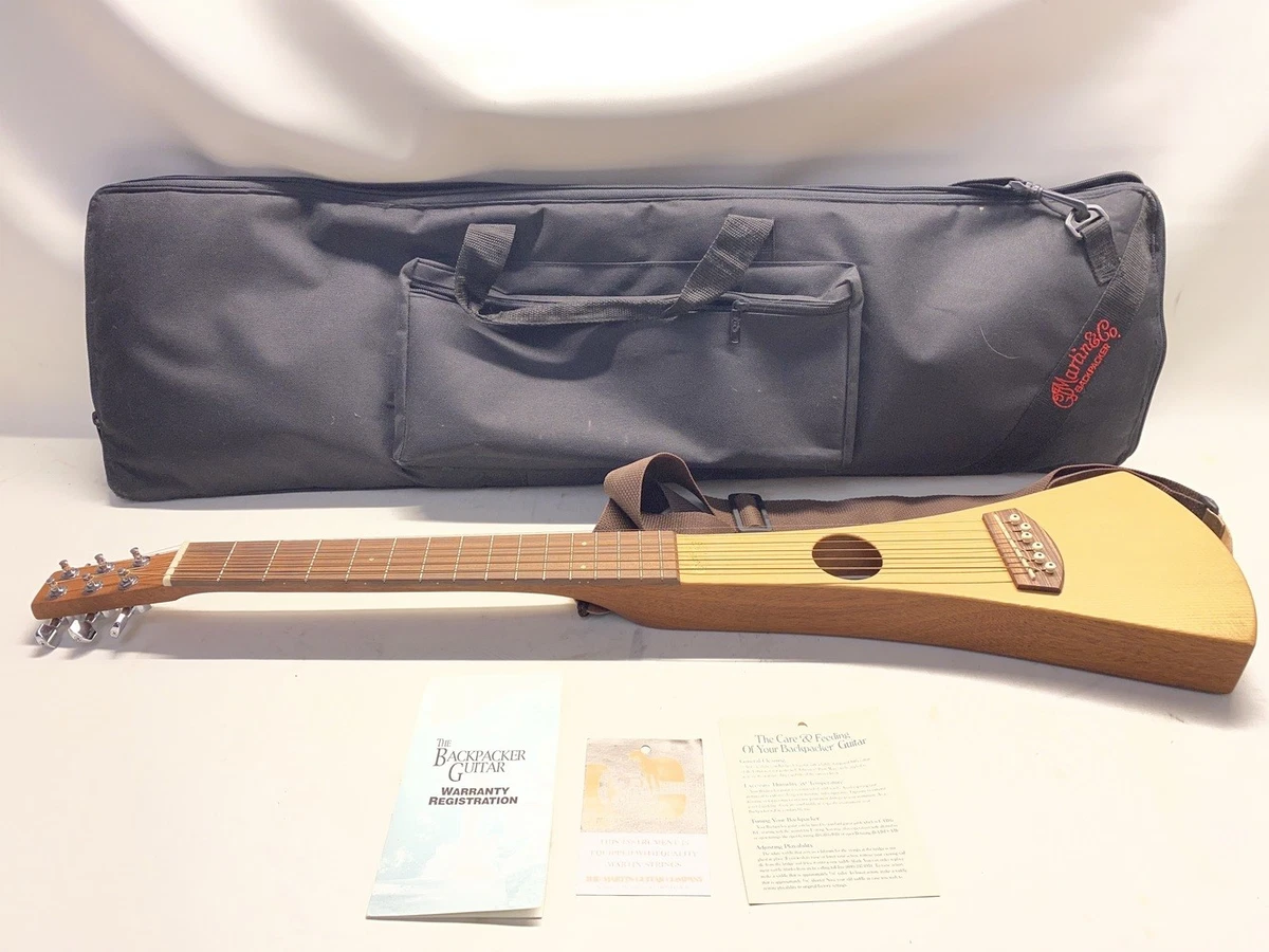 Martin Backpacker Guitar for sale | eBay