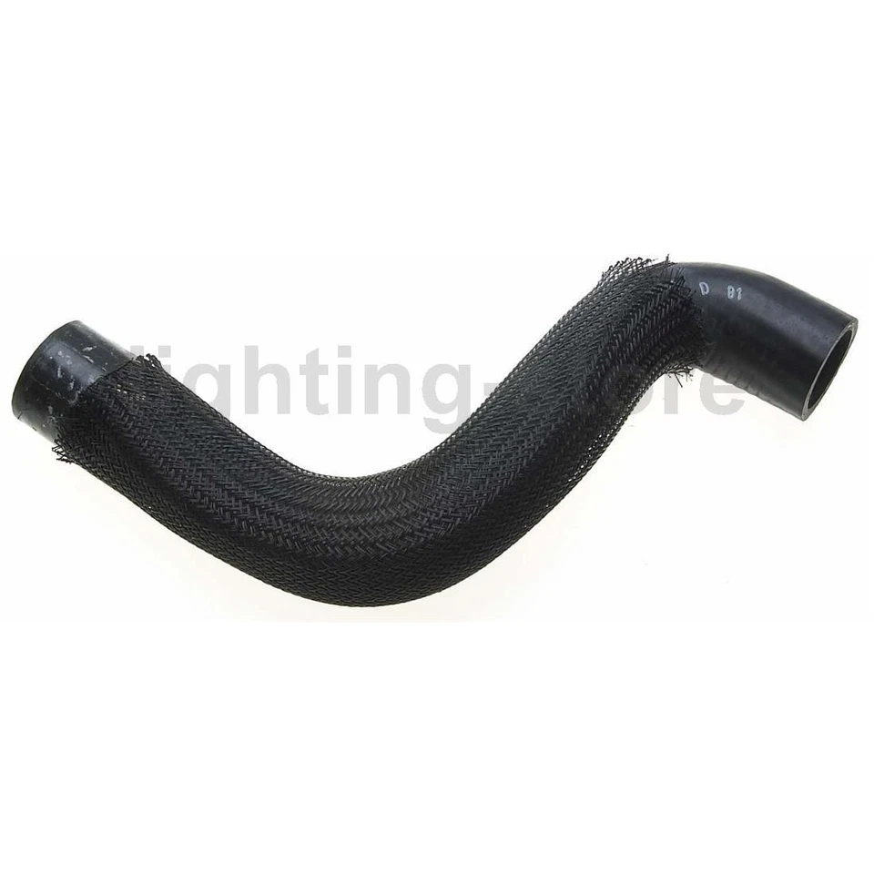 2 mangueras de refrigerante de radiador inferior superior para Volkswagen Cabrio 1995 1996 1997 1998 Foto 4 de 4