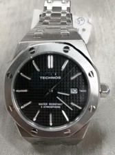 TECH Quartz Watch T9C07SB Analog Stylish