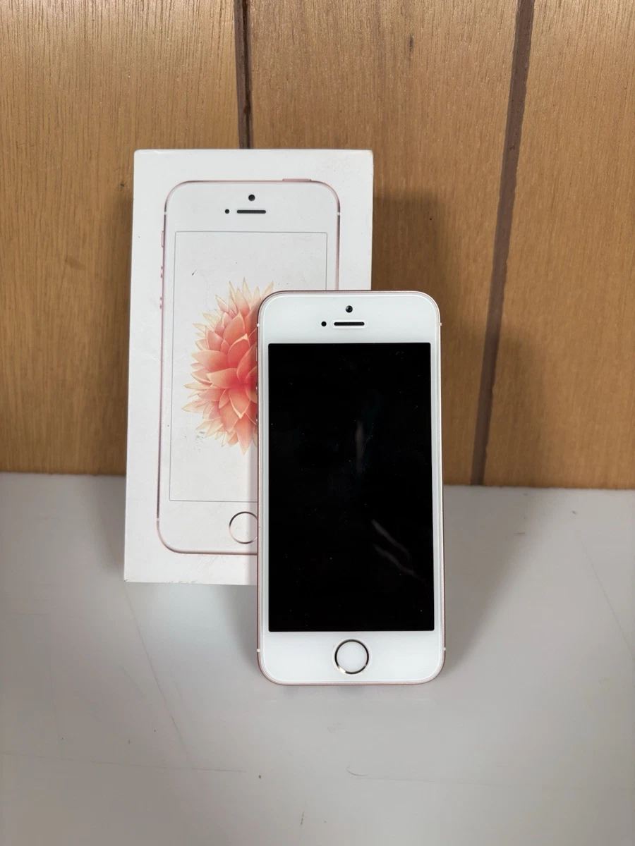 Las mejores ofertas en Apple iPhone SE 32 GB celulares y