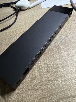HP Thunderbolt 3 Dock