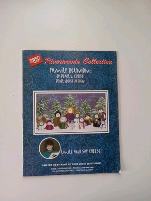 #ad Troy Riverwoods Collection Family Réunion By Pearl L. Krush 2006 Paperback $50.00