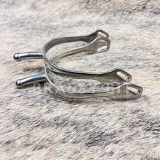 Herm Sprenger Ultra Fit Ball End Spurs