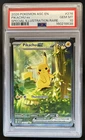 2026 Pokemon Pikachu ex Full Art Special Illustration Rare #276/217 PSA 10