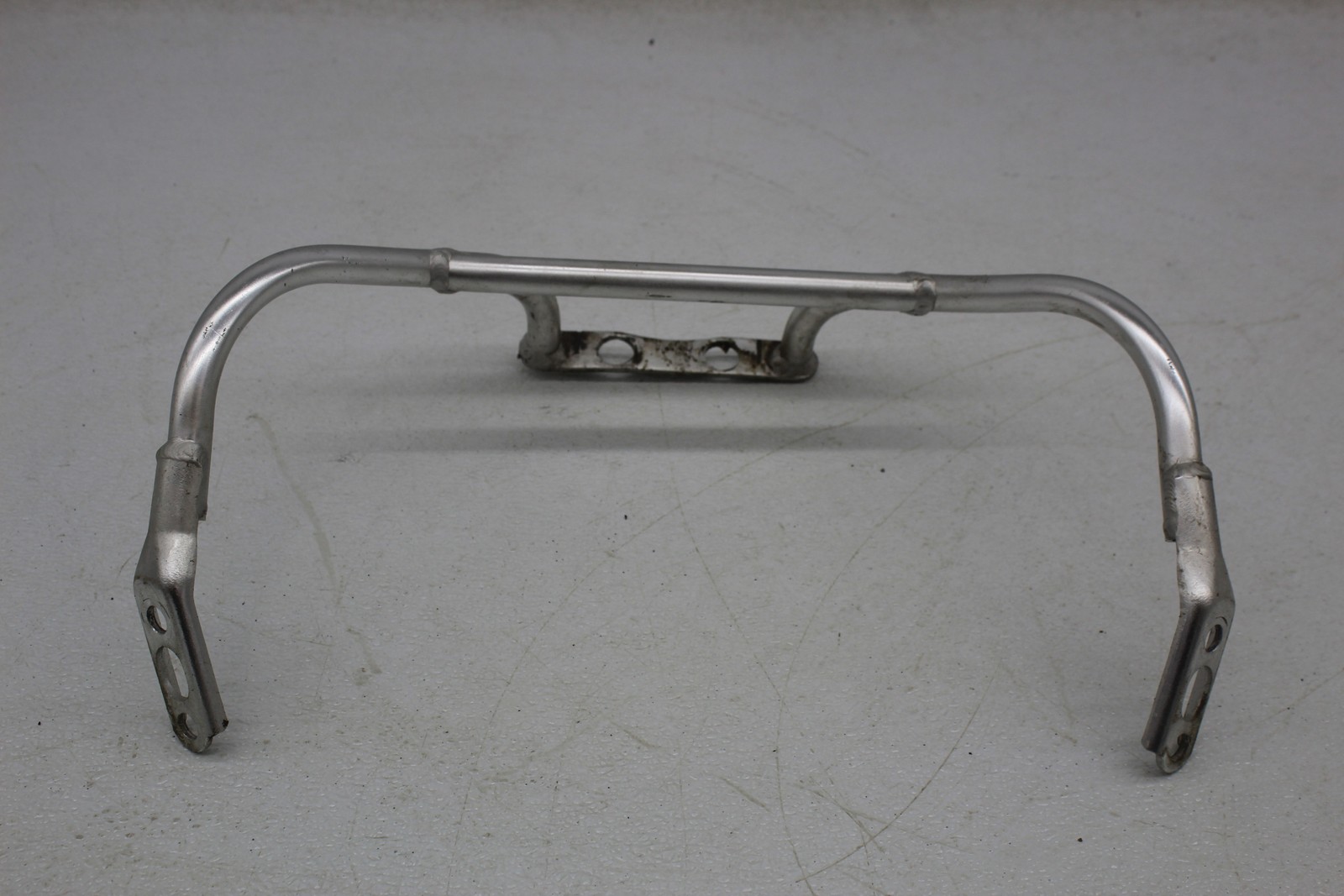 98-99 HONDA CBR900RR UPPER FAIRING MIRROR GAUGES STAY BRACKET