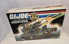Sealed Hasbro G.I. Joe Slaughter's Marauders Equalizer Vintage 1989