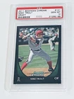 2011 Bowman Chrome Draft #101 Mike Trout RC PSA 10 Gem Mint