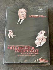 HITCHCOCK TRUFFAUT DVD KENT JONES MARTIN SCORCESE DAVID FINCHER NEUF