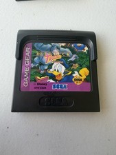 Deep Duck Trouble Starring Donald Duck (Sega Game Gear, 1994)