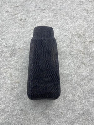 94-97 Cadillac Deville 97-05 Buick Park Avenue Center Console Cloth Blue Armrest