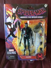 Marvel Spiderman Across The Spider-Verse Legends Series The Spot Figure New