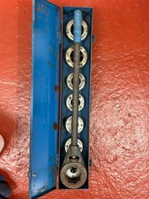 Presto External Pipe Threader