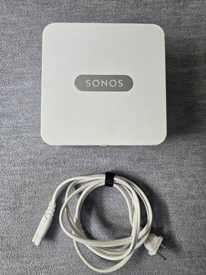 Sonos Connect 1st Gen 1 Tested & Working- Home Audio Streaming W/ Power Cord
