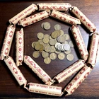 Random Rolls of US cents ~ approx 18% teens, 75% 20's, 6% D+S mint marks