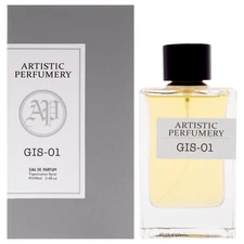 Artistic Perfumery - GIS-01 by Armaf for Men - 3.4 oz EDP Spray