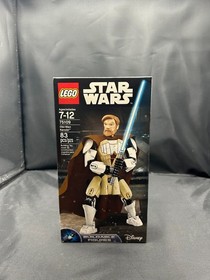 LEGO Star Wars: Darth Vader 75111 + 75109 Obi-Wan Sealed Retired