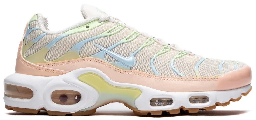 Nike Air Max Plus Pink Fade W for sale | eBay