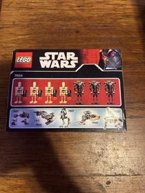 LEGO Star Wars: Droids Battle Pack (7654) Factory Sealed Retired Set New