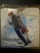 PrismaIllya Fate/kaleid Oath Under Snow Gamers Bonus Acrylic Keychain