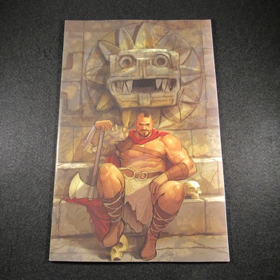 Helm Greycastle #2 (Of 4) Virgin Variant - US Image Comic Englisch 2021