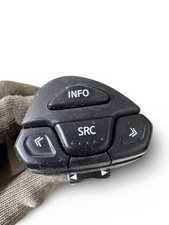 2003 NISSAN ALMERA TINO RADIO CONTROL SWITCH 25552BN800 25552-BN800