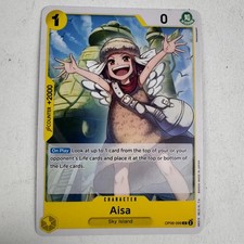 Aisa OP06-099 (C) Wings Of The Captain One Piece TCG CCG - Regular - NM