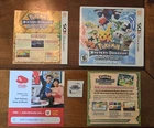 New ListingPokémon Mystery Dungeon: Gates to Infinity 3DS CIB Complete In Box Authentic