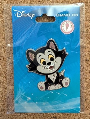 Disney Pin Figaro Pinocchio The Happiest Collection On Earth Pink A La Mode PALM