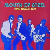 King Biscuit Boy - Mouth Of Steel - Cd - G3Z