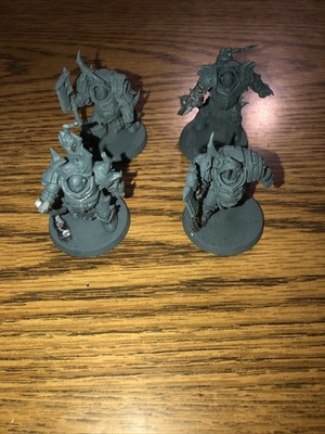 warhammer 40k death guard blightlord terminators (dg1)