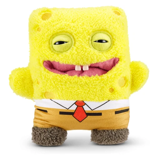 Fuggler Spongebob Squarepants 9" Plush - Spongebob