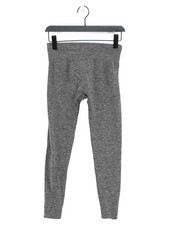 Tala Women's Leggings M Grey Polyamide with Polyester, Elastane Full length