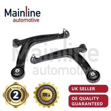 Suspension Arm SET Wishbone Front Lower for Abarth 500 595 695 2008- 17mm